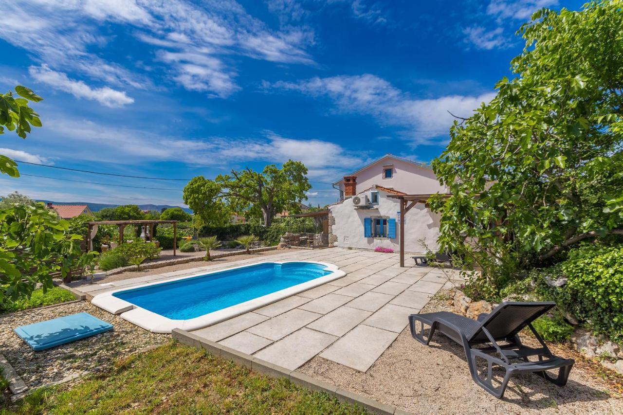 Holiday House Depope Skrbčići Eksteriør bilde