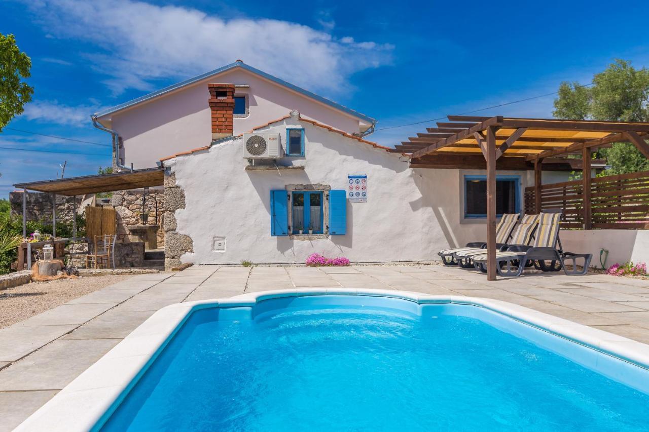Holiday House Depope Skrbčići Eksteriør bilde