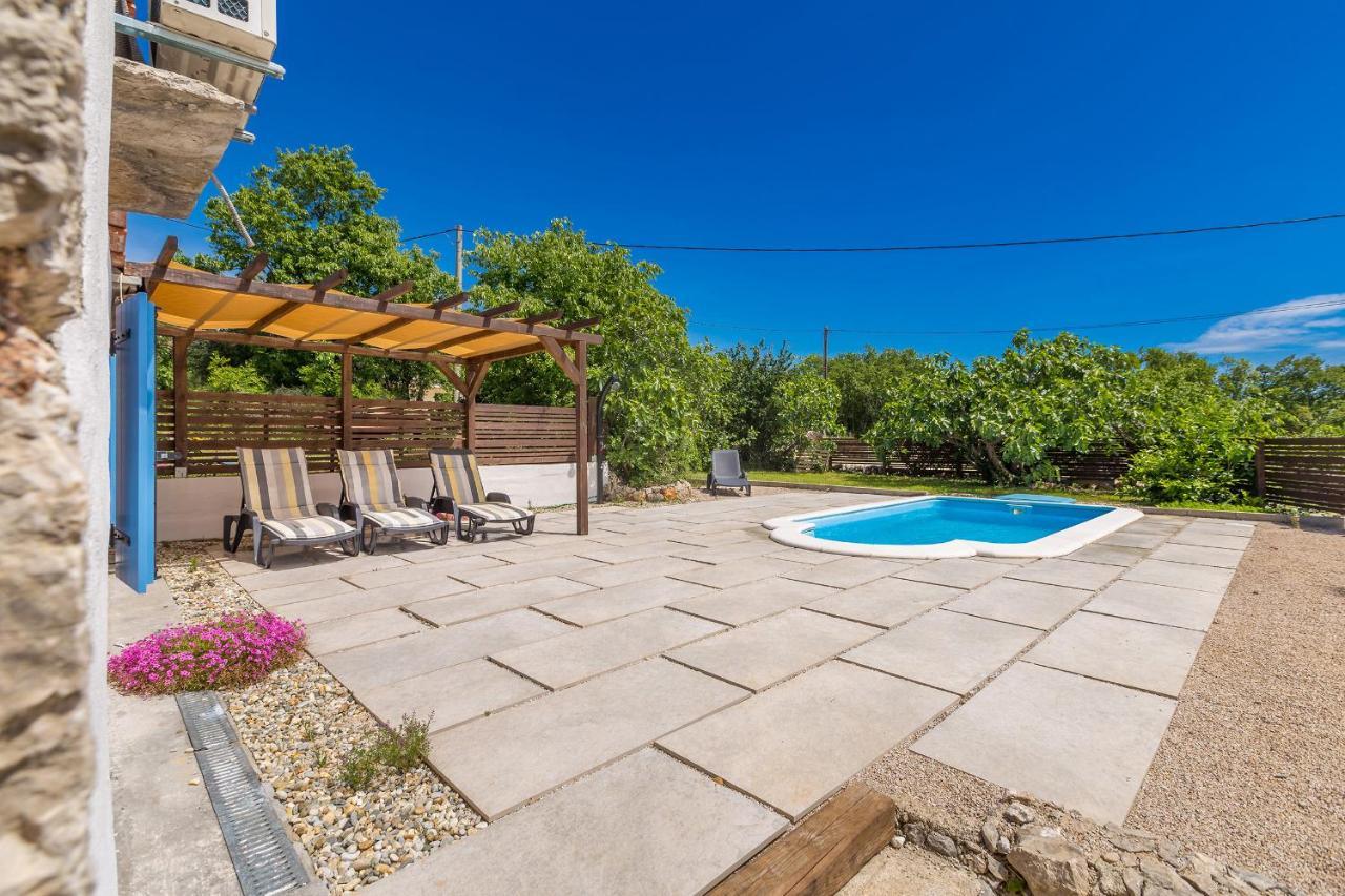 Holiday House Depope Skrbčići Eksteriør bilde
