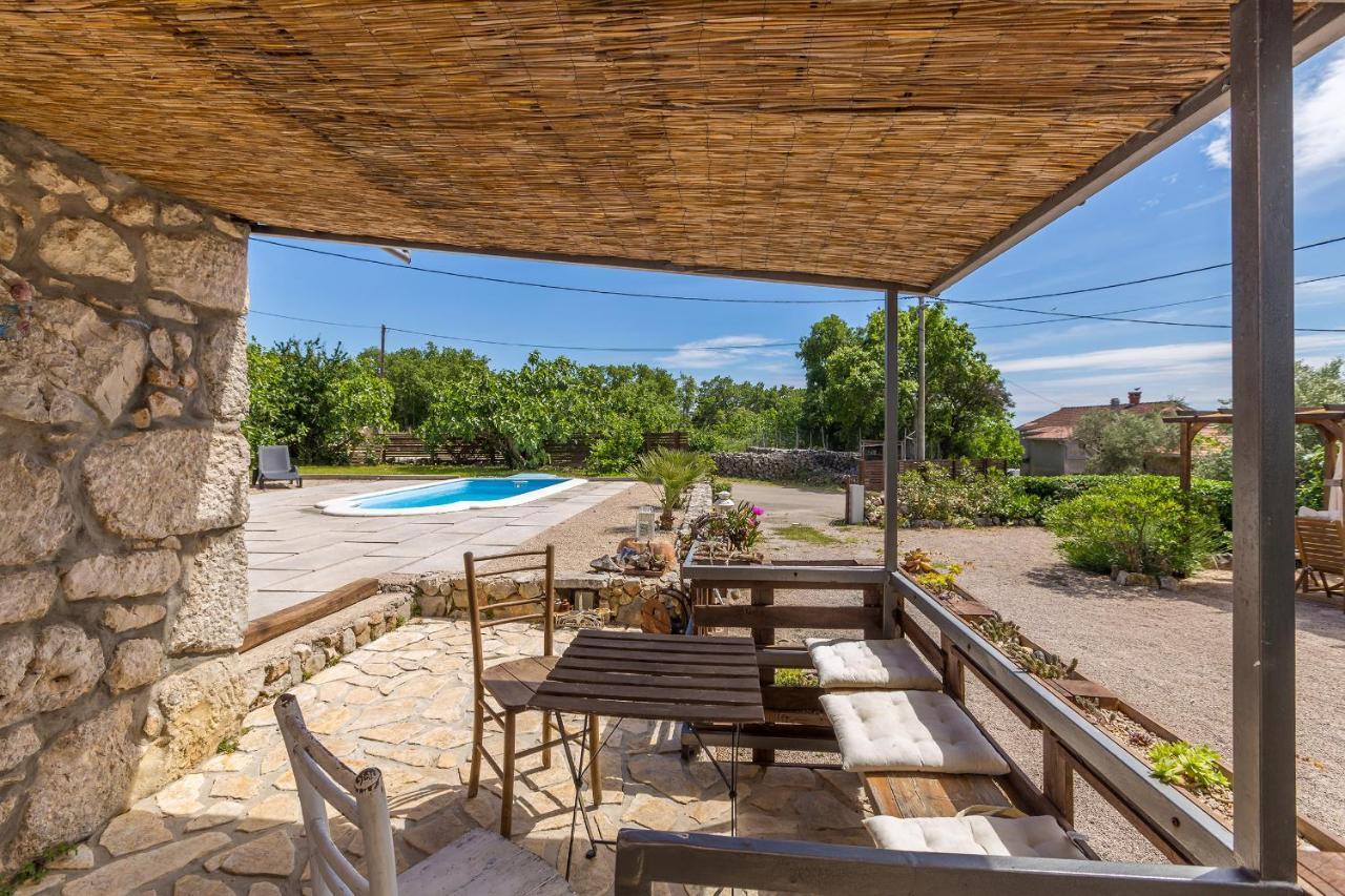 Holiday House Depope Skrbčići Eksteriør bilde