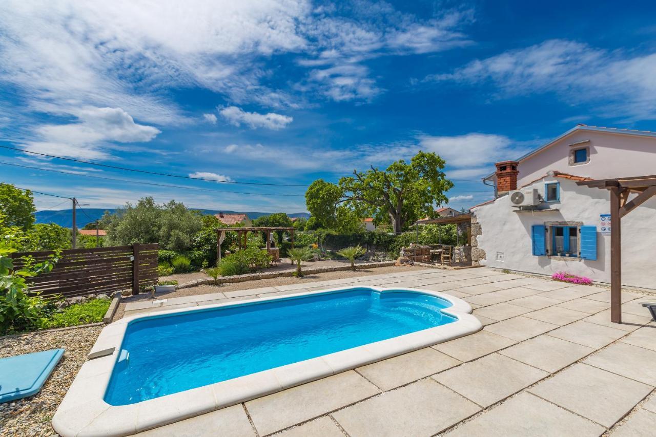 Holiday House Depope Skrbčići Eksteriør bilde