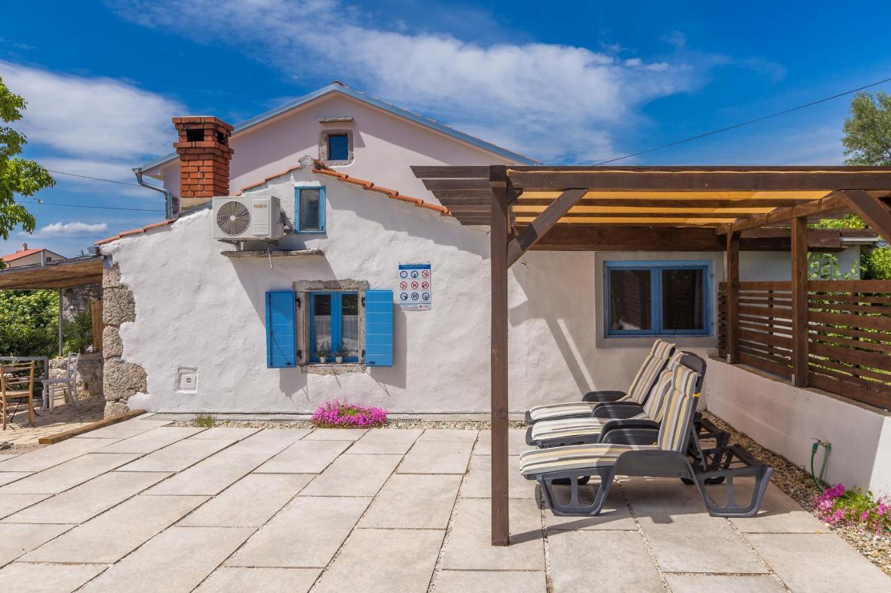 Holiday House Depope Skrbčići Eksteriør bilde