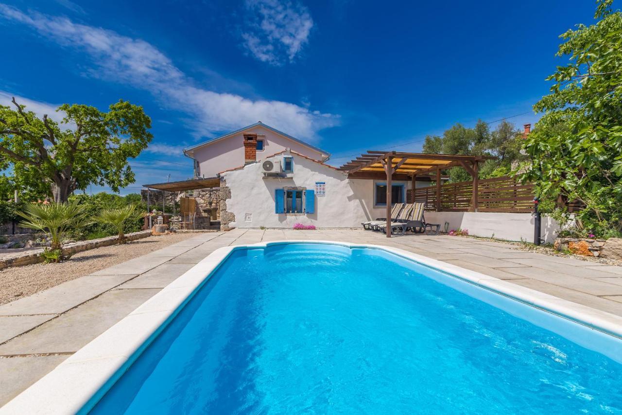 Holiday House Depope Skrbčići Eksteriør bilde