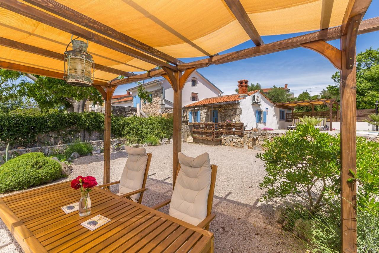 Holiday House Depope Skrbčići Eksteriør bilde