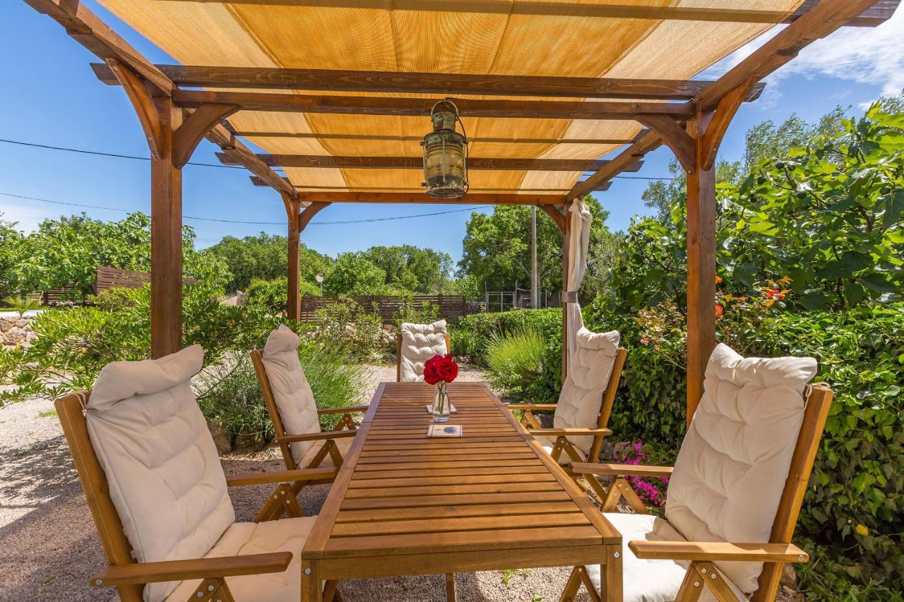 Holiday House Depope Skrbčići Eksteriør bilde