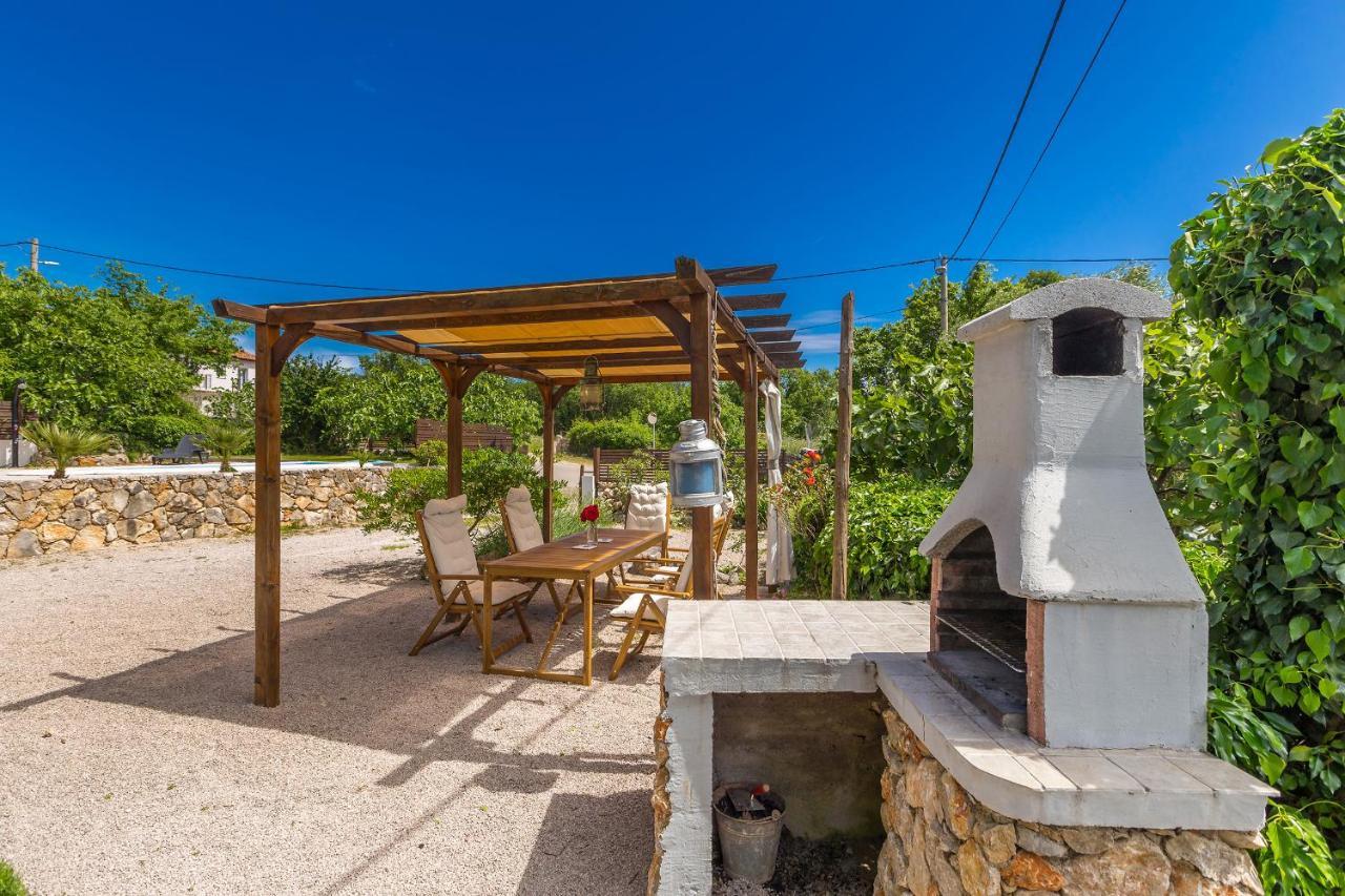 Holiday House Depope Skrbčići Eksteriør bilde