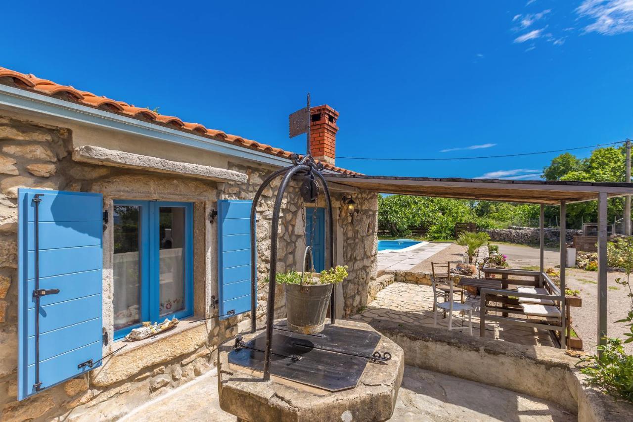 Holiday House Depope Skrbčići Eksteriør bilde
