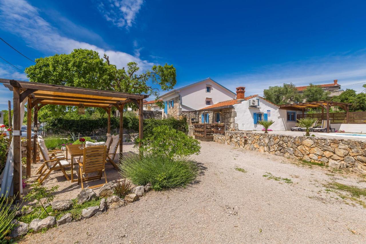 Holiday House Depope Skrbčići Eksteriør bilde