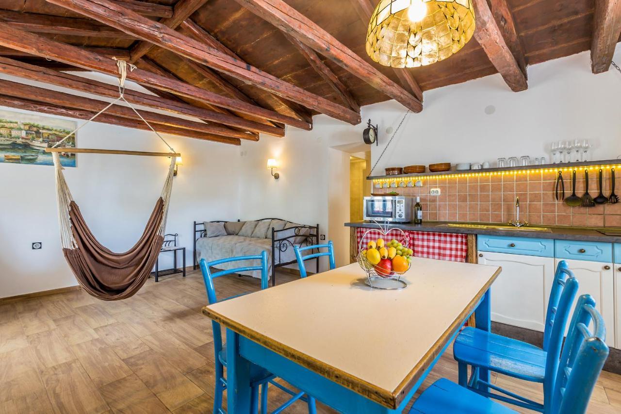 Holiday House Depope Skrbčići Eksteriør bilde