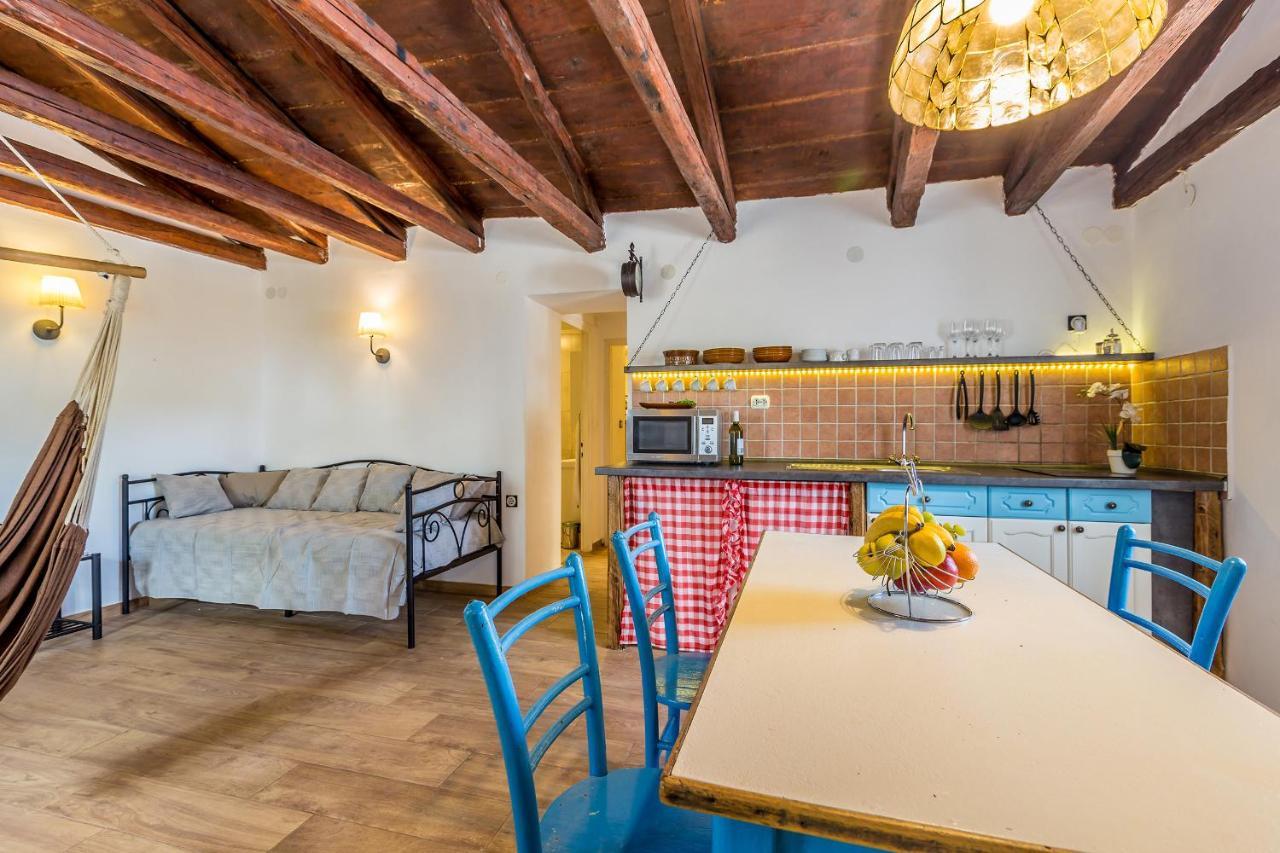Holiday House Depope Skrbčići Eksteriør bilde