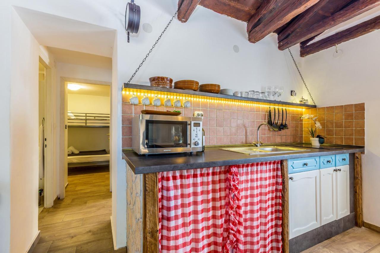 Holiday House Depope Skrbčići Eksteriør bilde