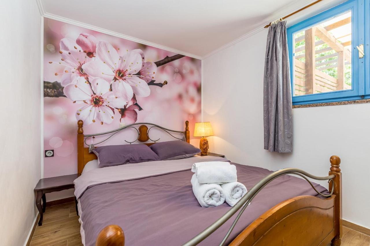 Holiday House Depope Skrbčići Eksteriør bilde