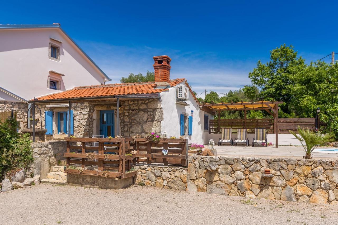 Holiday House Depope Skrbčići Eksteriør bilde