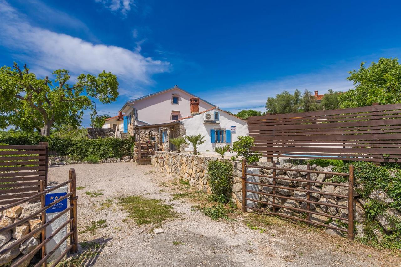 Holiday House Depope Skrbčići Eksteriør bilde