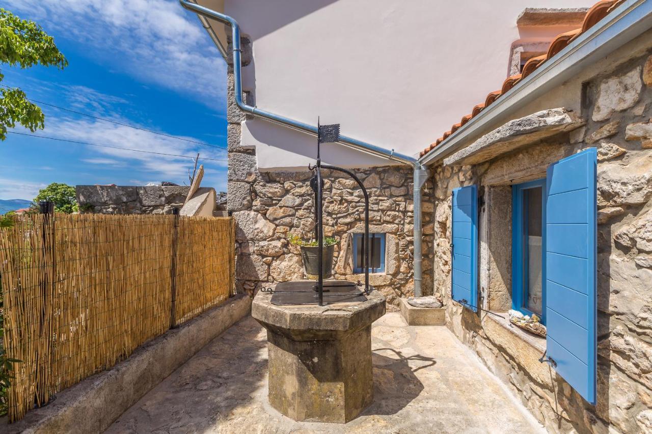 Holiday House Depope Skrbčići Eksteriør bilde