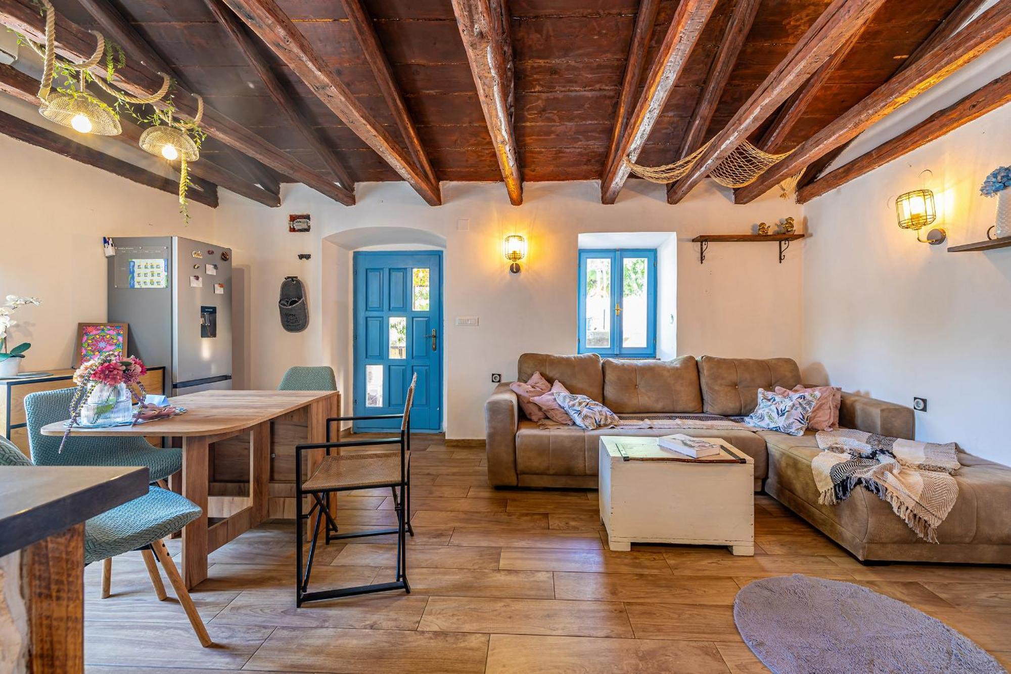 Holiday House Depope Skrbčići Eksteriør bilde