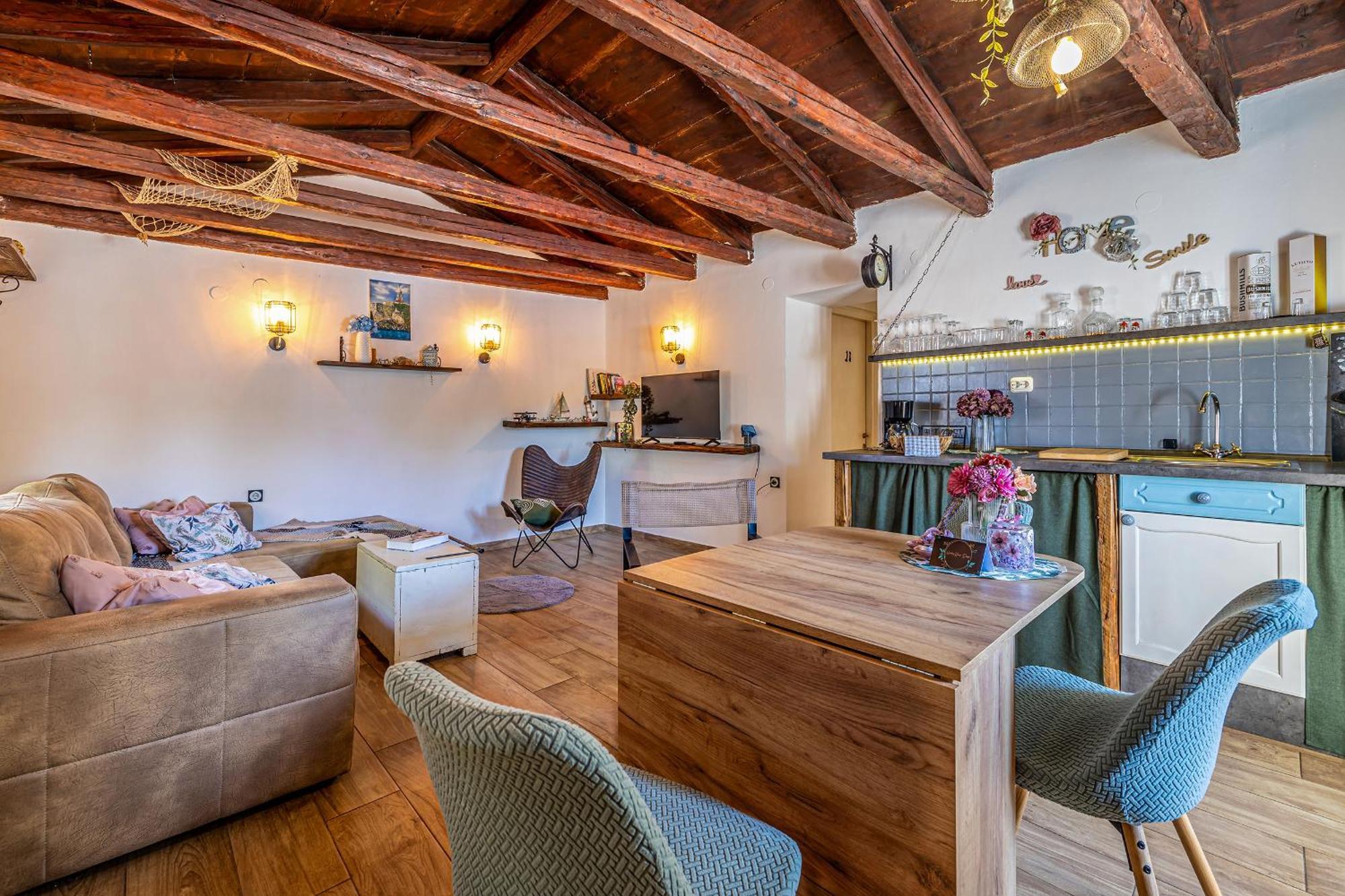 Holiday House Depope Skrbčići Eksteriør bilde