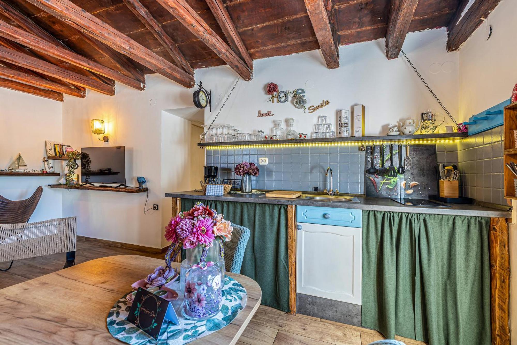 Holiday House Depope Skrbčići Eksteriør bilde