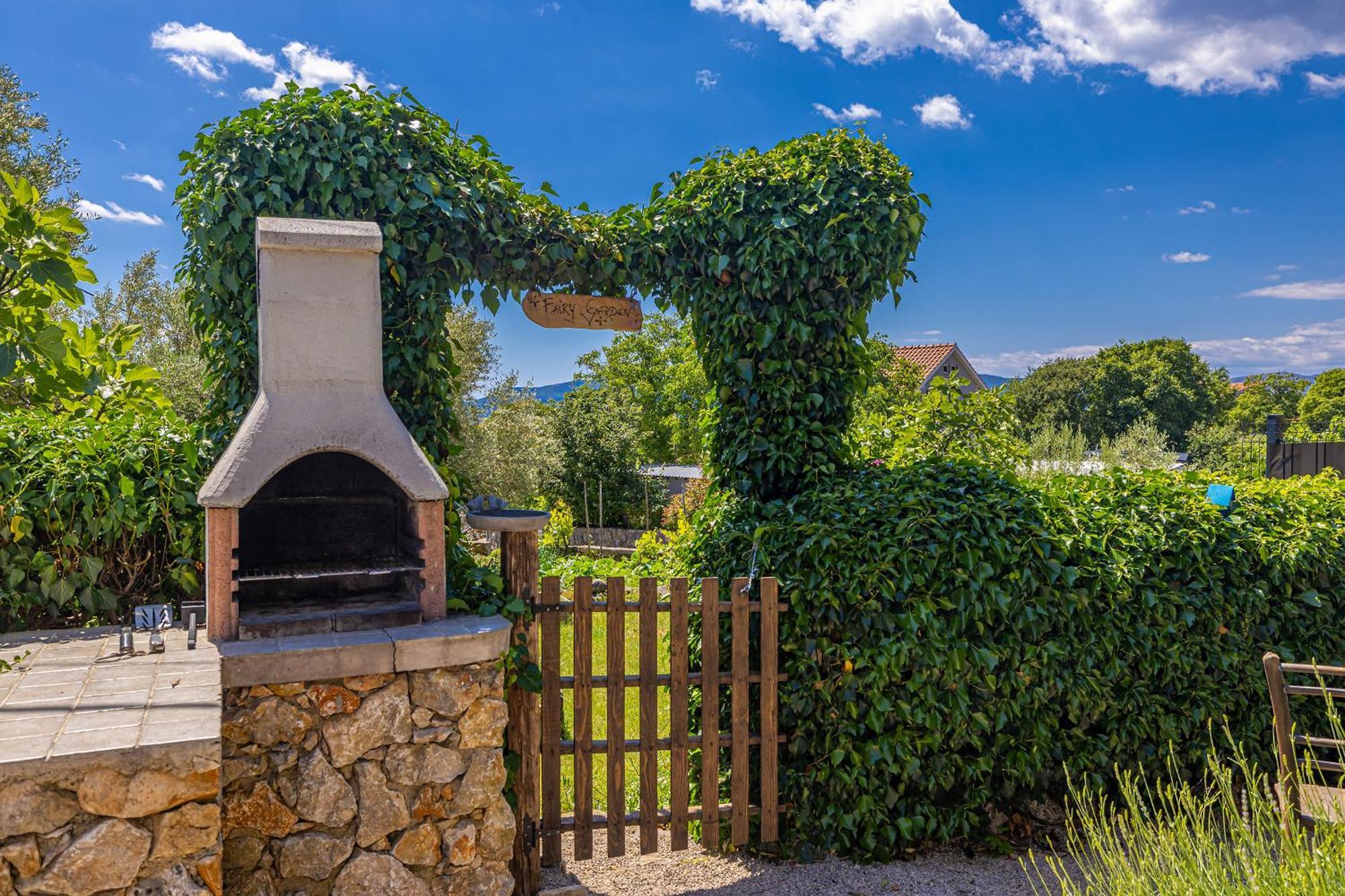 Holiday House Depope Skrbčići Eksteriør bilde