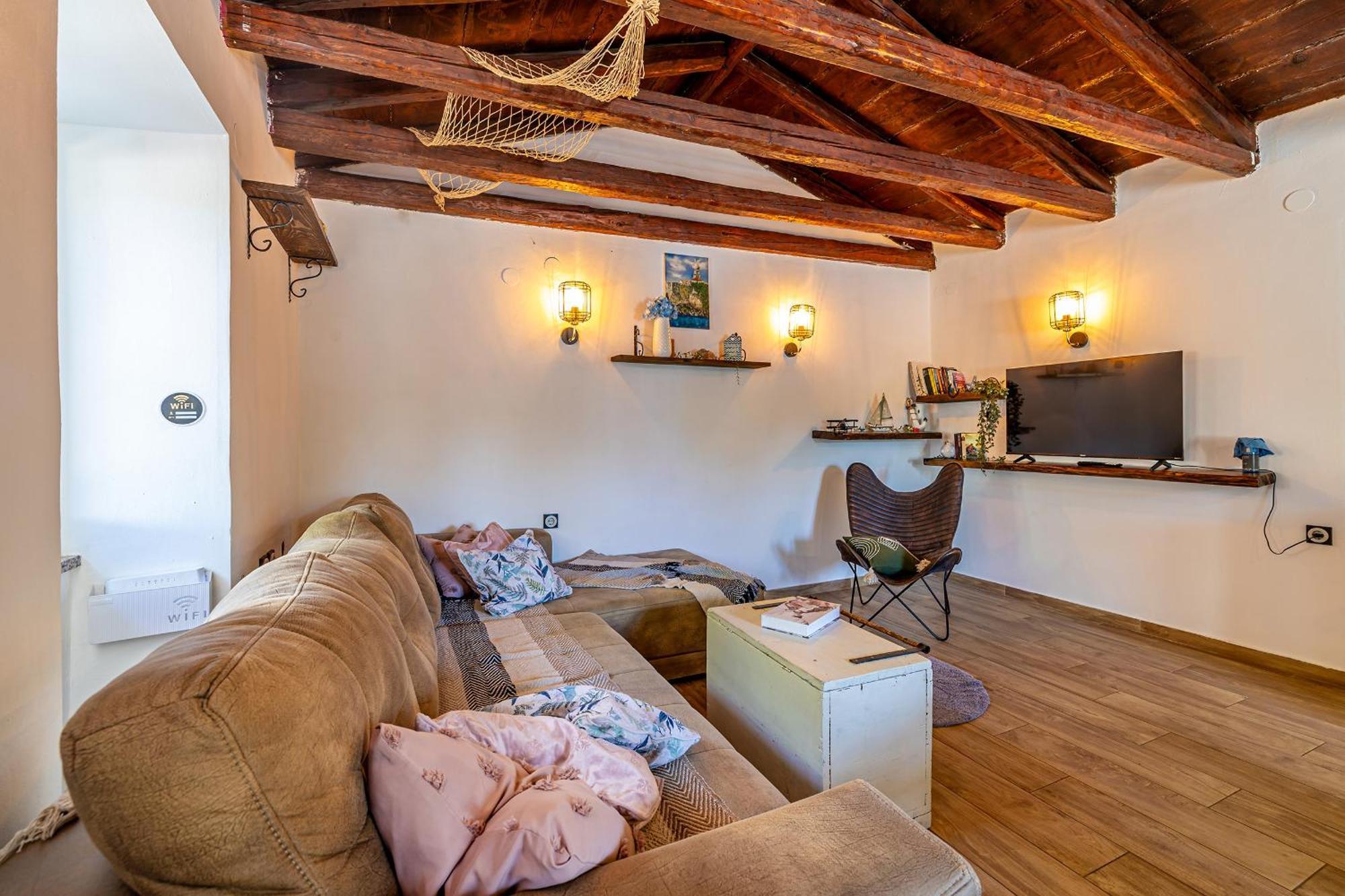 Holiday House Depope Skrbčići Eksteriør bilde