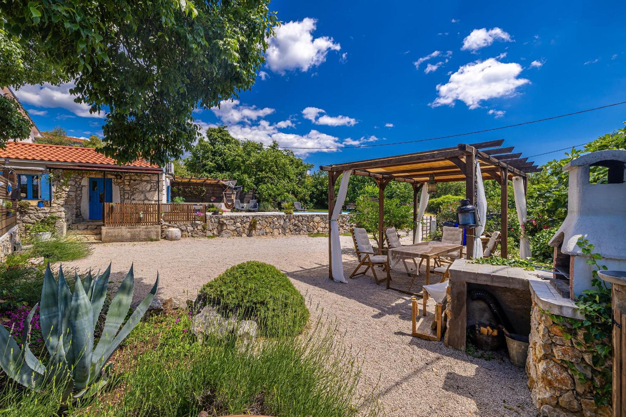 Holiday House Depope Skrbčići Eksteriør bilde