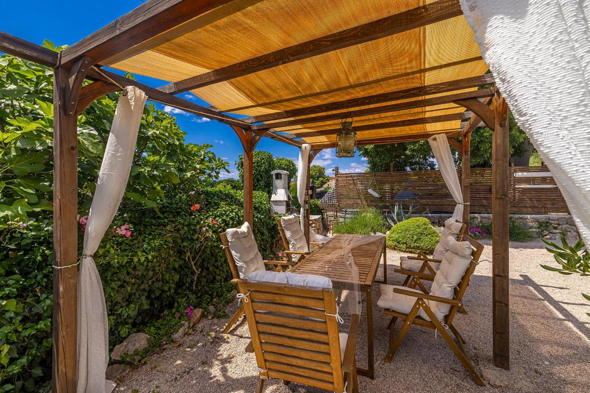 Holiday House Depope Skrbčići Eksteriør bilde
