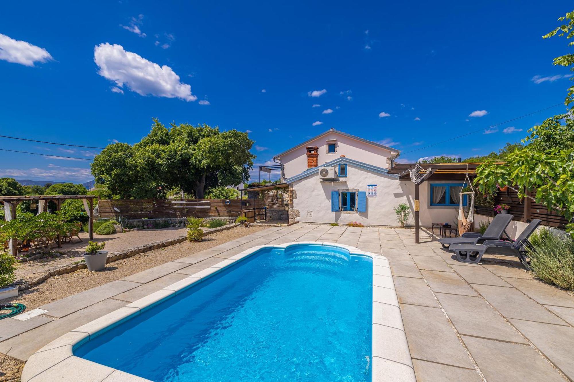 Holiday House Depope Skrbčići Eksteriør bilde
