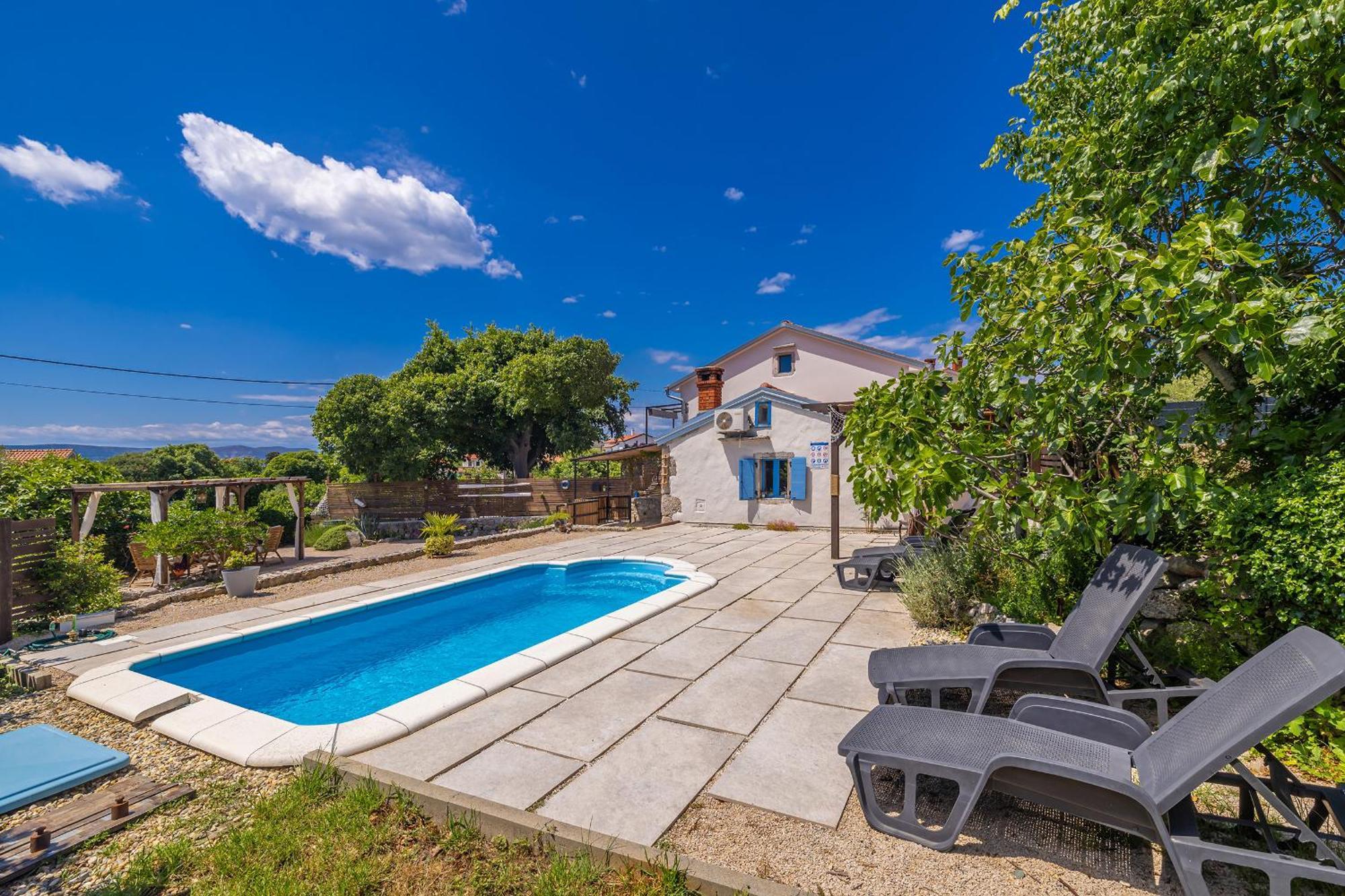 Holiday House Depope Skrbčići Eksteriør bilde